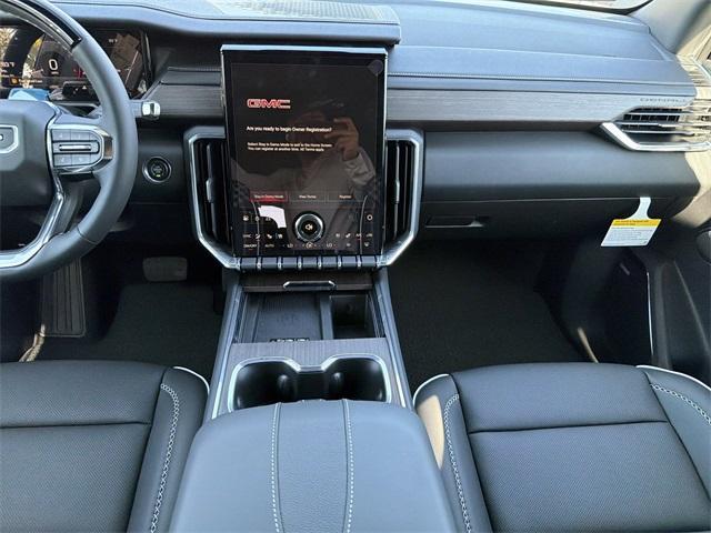 new 2026 GMC Acadia car, priced at $59,960