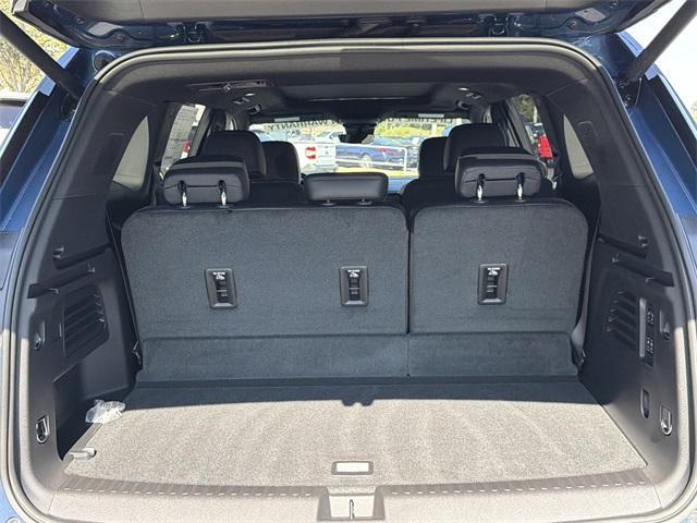 new 2026 GMC Acadia car, priced at $59,960