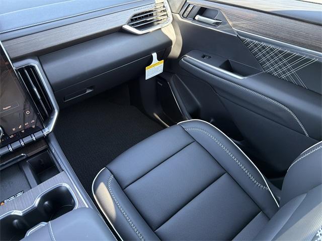 new 2026 GMC Acadia car, priced at $59,960