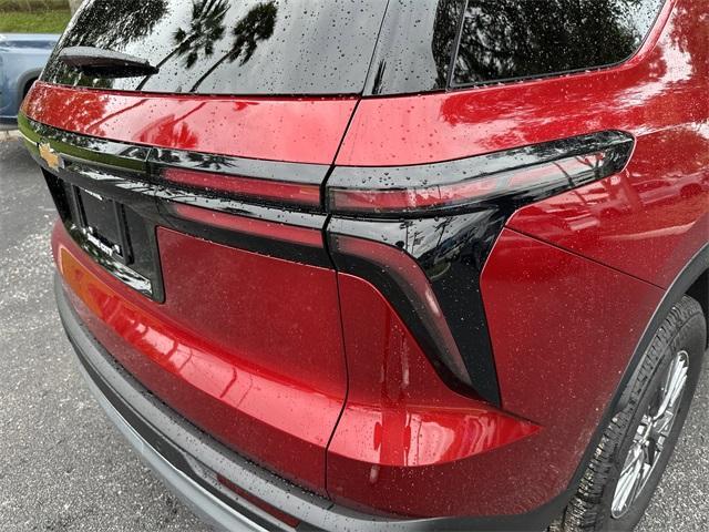 new 2026 Chevrolet Traverse car, priced at $43,685