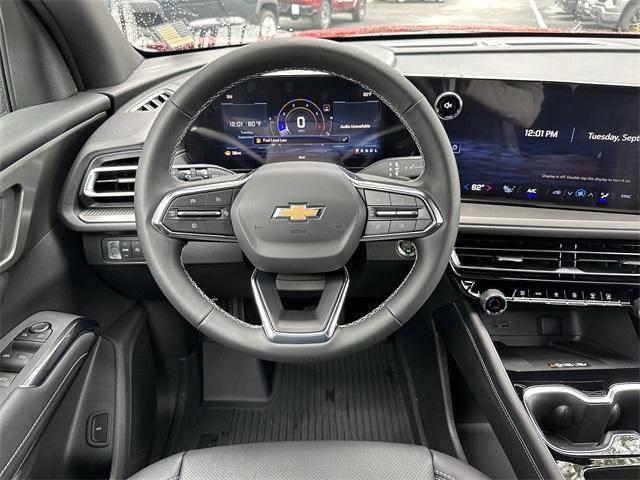 new 2026 Chevrolet Traverse car, priced at $43,685