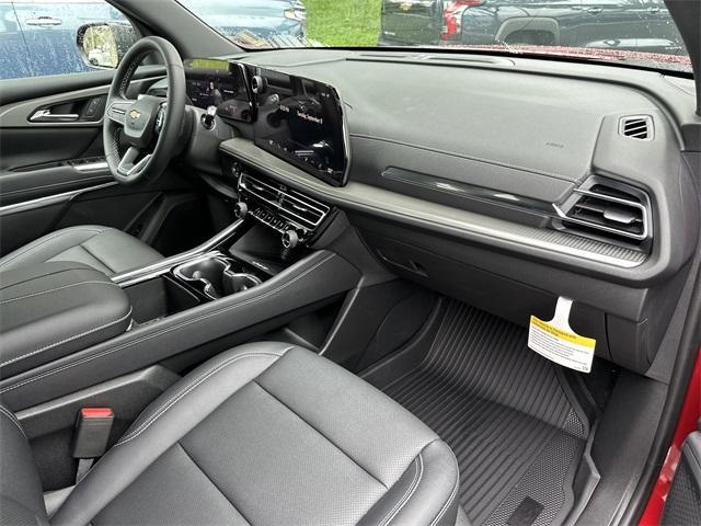 new 2026 Chevrolet Traverse car, priced at $43,685