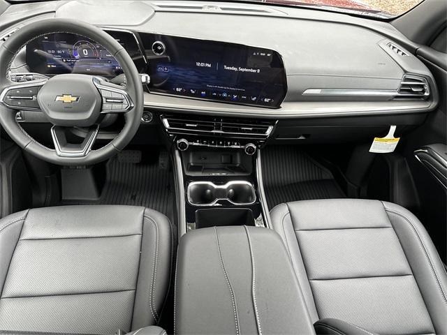 new 2026 Chevrolet Traverse car, priced at $43,685
