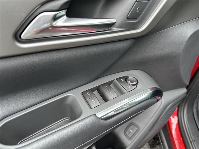 new 2026 Chevrolet Traverse car, priced at $43,685