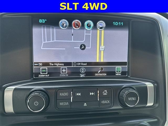 used 2018 GMC Sierra 1500 car, priced at $24,314