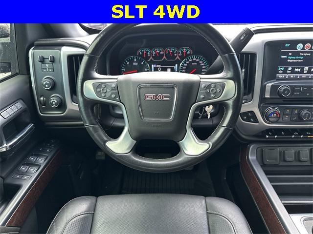 used 2018 GMC Sierra 1500 car, priced at $24,314