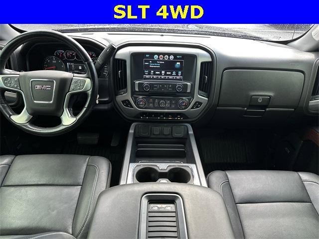 used 2018 GMC Sierra 1500 car, priced at $24,314