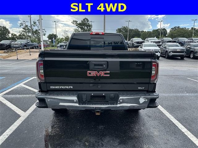 used 2018 GMC Sierra 1500 car, priced at $24,314