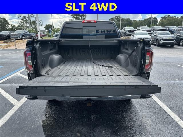 used 2018 GMC Sierra 1500 car, priced at $24,314