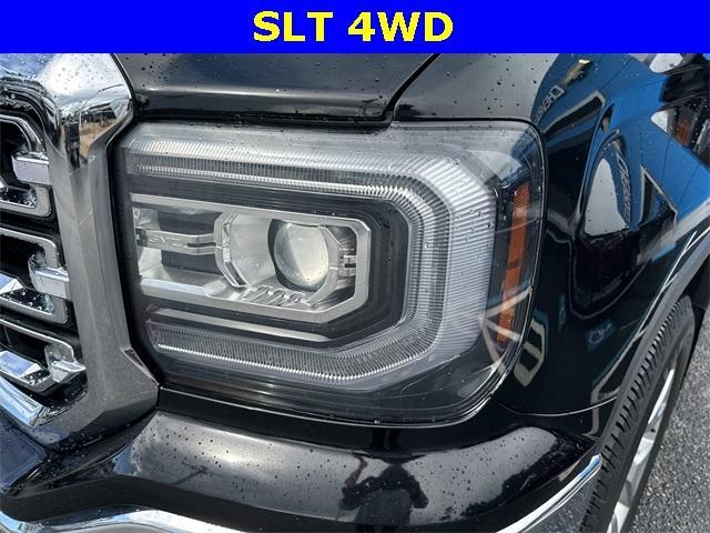 used 2018 GMC Sierra 1500 car, priced at $24,314