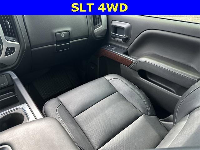 used 2018 GMC Sierra 1500 car, priced at $24,314