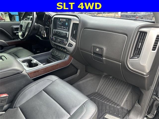 used 2018 GMC Sierra 1500 car, priced at $24,314