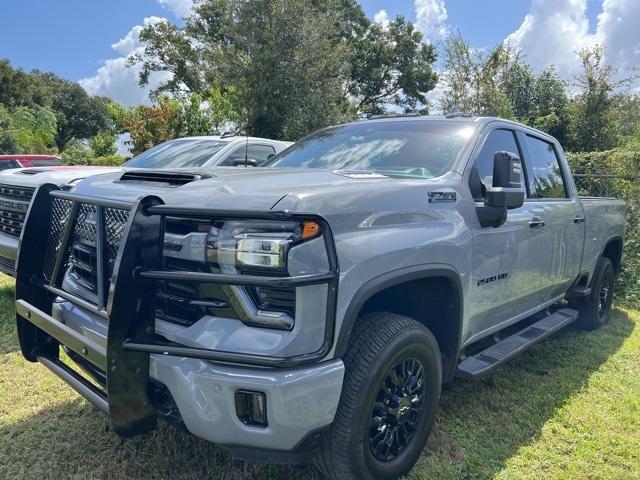 used 2024 Chevrolet Silverado 2500 car, priced at $62,916