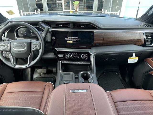 new 2026 GMC Sierra 2500 car, priced at $93,295