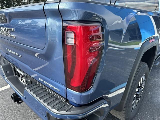 new 2026 GMC Sierra 2500 car, priced at $93,295