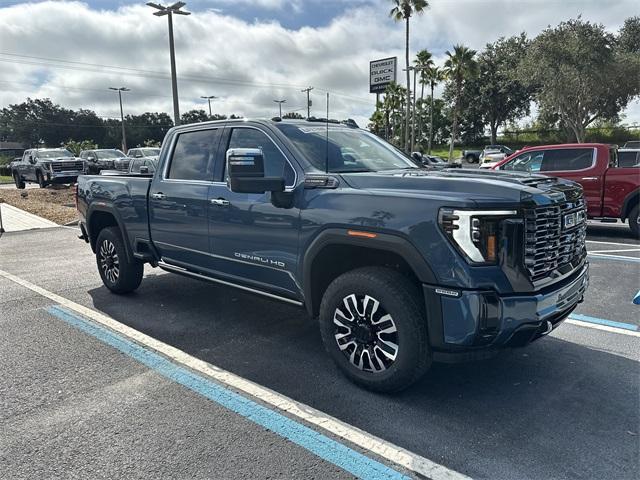new 2026 GMC Sierra 2500 car, priced at $93,295