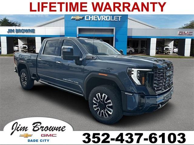 new 2026 GMC Sierra 2500 car, priced at $93,295