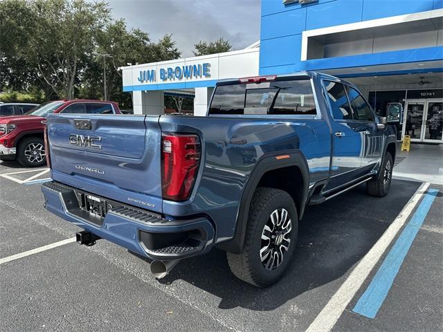 new 2026 GMC Sierra 2500 car, priced at $93,295
