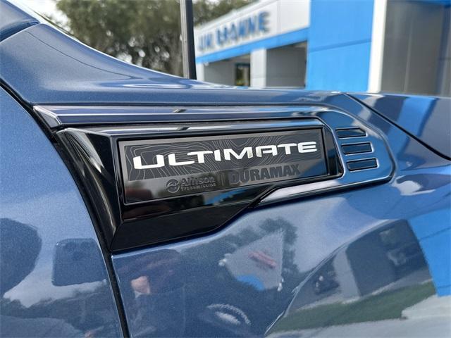 new 2026 GMC Sierra 2500 car, priced at $93,295