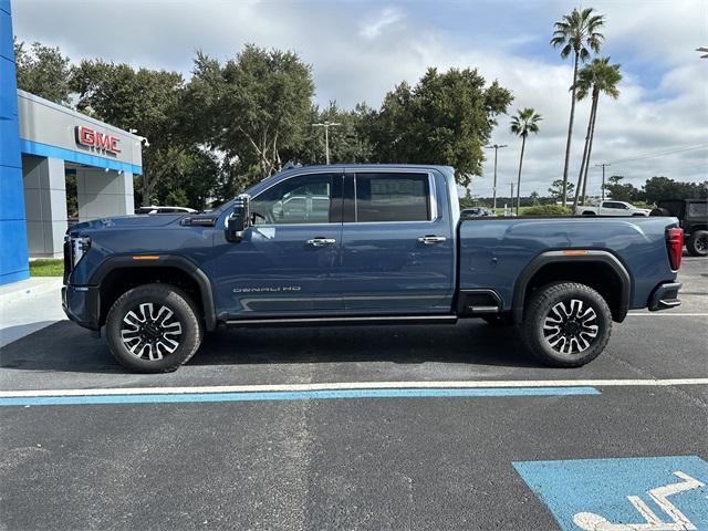new 2026 GMC Sierra 2500 car, priced at $93,295