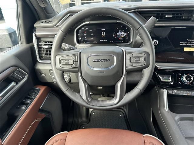 new 2026 GMC Sierra 2500 car, priced at $93,295