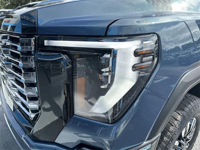 new 2026 GMC Sierra 2500 car, priced at $93,295