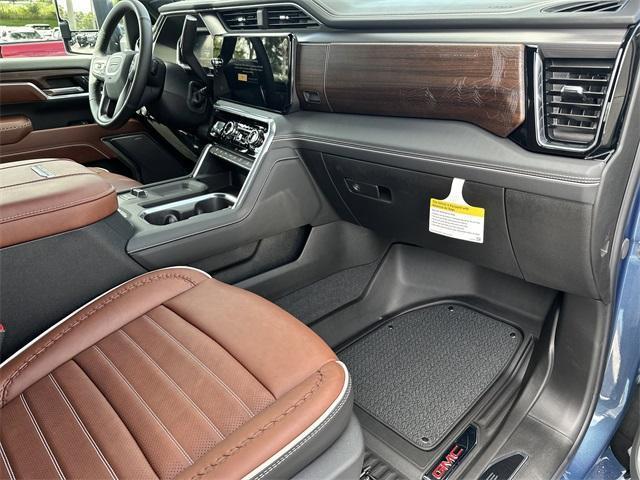 new 2026 GMC Sierra 2500 car, priced at $93,295