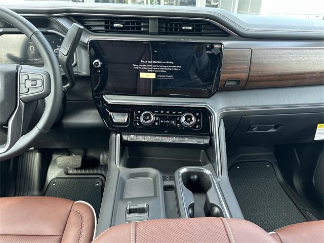 new 2026 GMC Sierra 2500 car, priced at $93,295