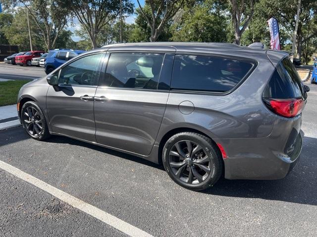 used 2020 Chrysler Pacifica car, priced at $24,498