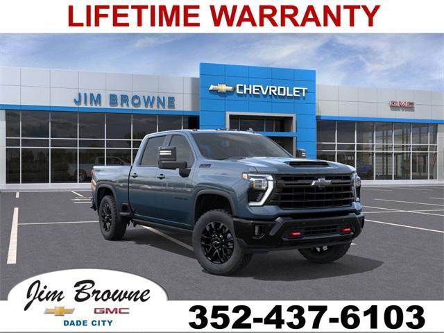 new 2026 Chevrolet Silverado 2500 car, priced at $82,739