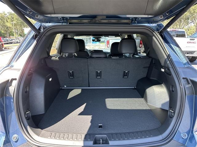 new 2026 Chevrolet Equinox car, priced at $32,590