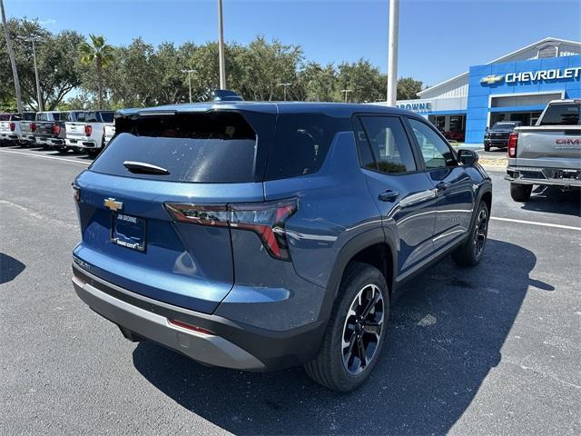 new 2026 Chevrolet Equinox car, priced at $32,590