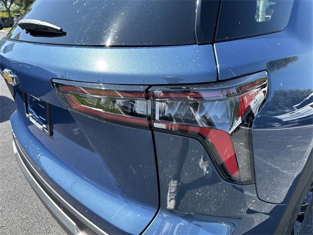 new 2026 Chevrolet Equinox car, priced at $32,590