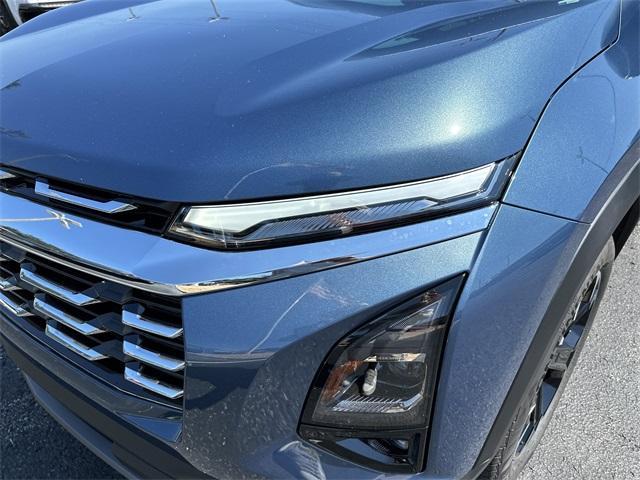 new 2026 Chevrolet Equinox car, priced at $32,590