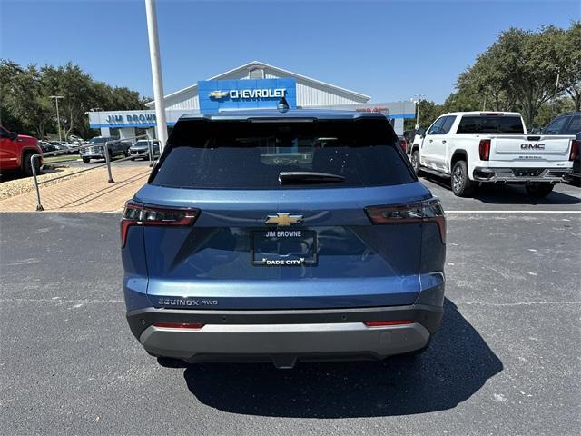 new 2026 Chevrolet Equinox car, priced at $32,590