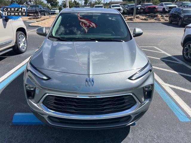 used 2024 Buick Encore GX car, priced at $23,364