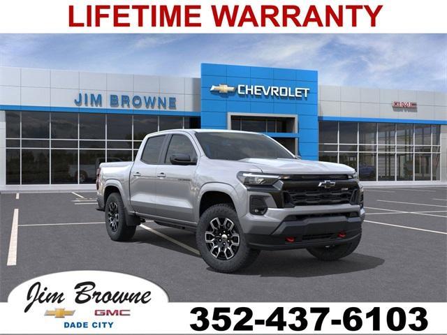 new 2026 Chevrolet Colorado car, priced at $46,905