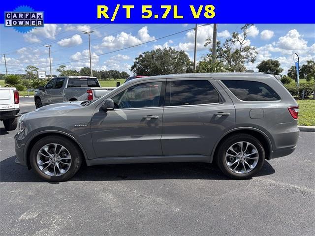 used 2020 Dodge Durango car, priced at $28,673