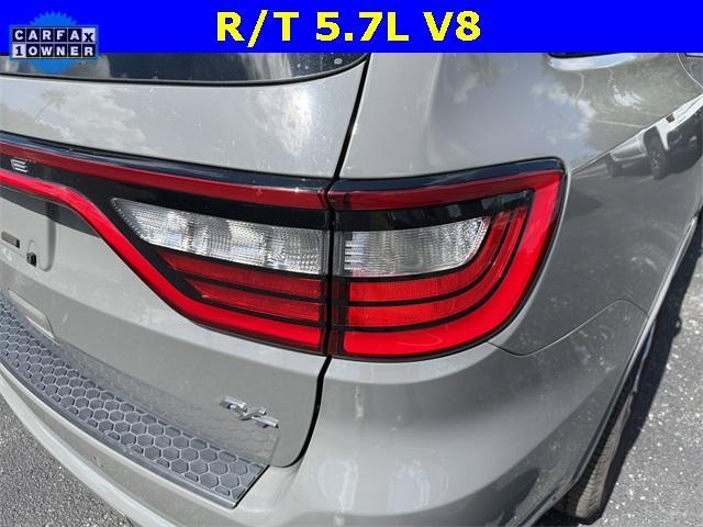 used 2020 Dodge Durango car, priced at $28,673