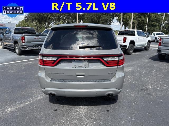 used 2020 Dodge Durango car, priced at $28,673
