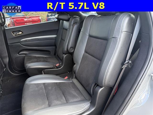 used 2020 Dodge Durango car, priced at $28,673