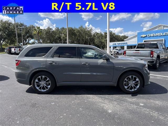 used 2020 Dodge Durango car, priced at $28,673