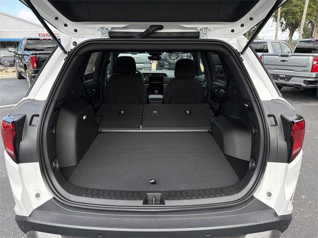 new 2026 GMC Terrain car, priced at $31,690
