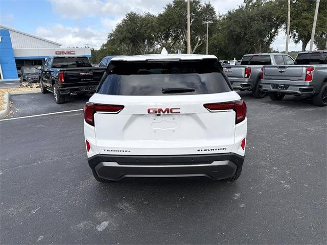 new 2026 GMC Terrain car, priced at $31,690