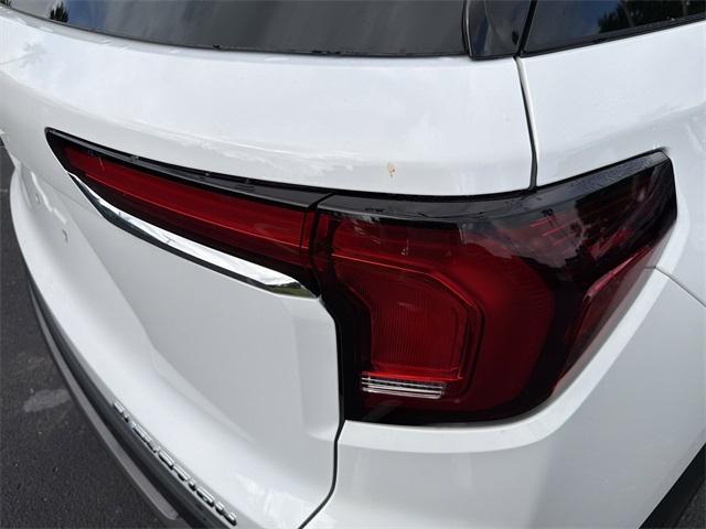 new 2026 GMC Terrain car, priced at $31,690