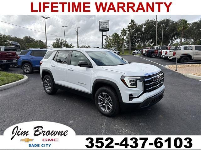 new 2026 GMC Terrain car, priced at $31,690