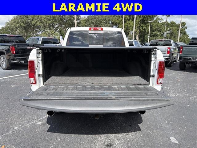 used 2018 Ram 1500 car, priced at $24,692