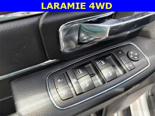 used 2018 Ram 1500 car, priced at $24,692