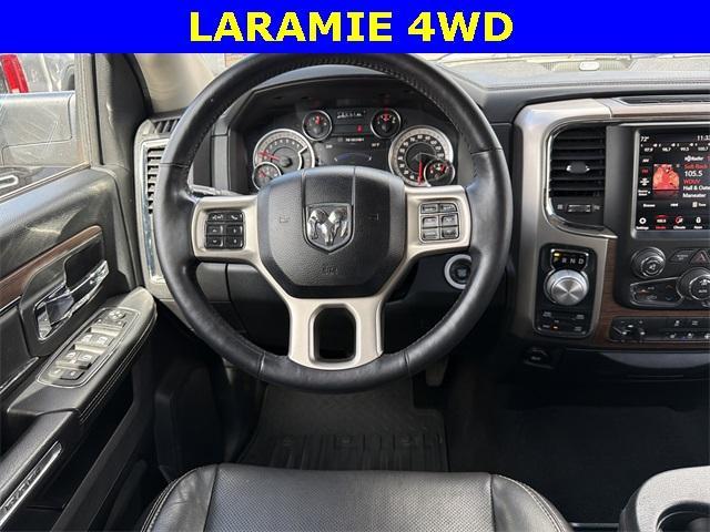 used 2018 Ram 1500 car, priced at $24,692