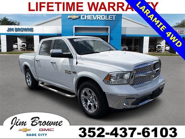 used 2018 Ram 1500 car, priced at $24,692
